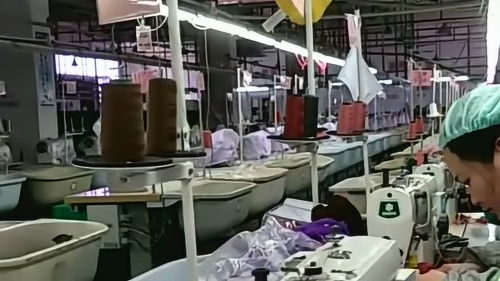 工厂清闲背后的失序 劳动与出口业务的双重困境